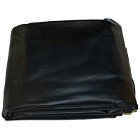 Weichster Funda para mesa de billar- vinilo resistente de alta calidad